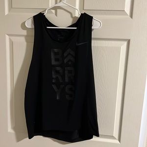 Nike shirt bundle. Barry’s tank dri fit, dri fit short sleeve